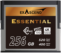 Thumbnail for Exascend CFast 2.0 : Essential Series (256 GB)