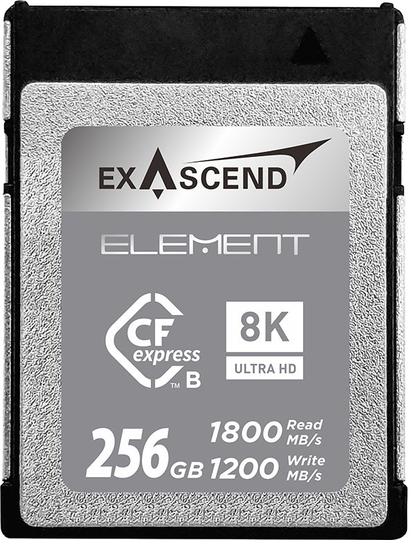 Exascend CFexpress Type B : Elements Series ( 256 GB)