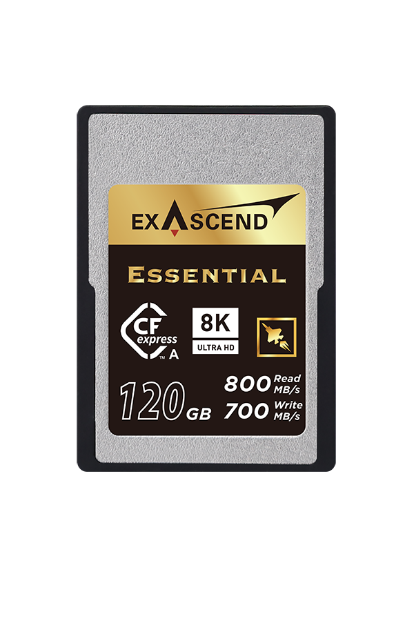 Exascend CFexpress Type A Essential ( 120 GB)