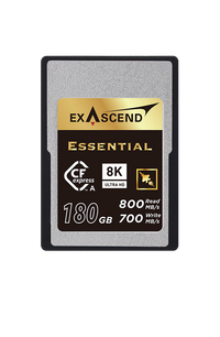Thumbnail for Exascend CFexpress Type A Essential ( 180 GB)