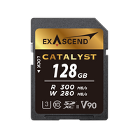 Thumbnail for SD (UHS-II) V90 128 GB Catalyst