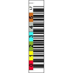 Customized Bar Code Media Labels Dubai UAE