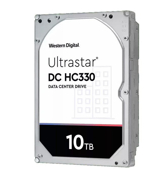 WD Ultrastar 10TB SATA Enterprise Hard Drive HC330 Dubai UAE