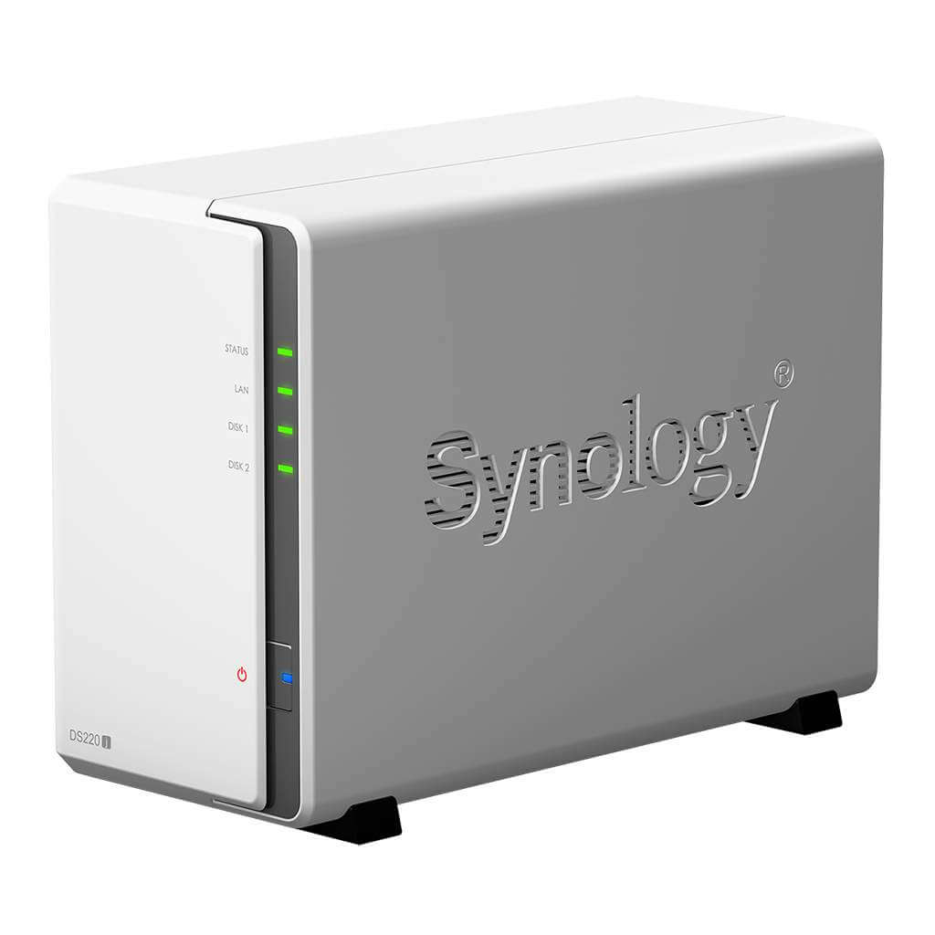 Synology DiskStation DS220j Dubai UAE