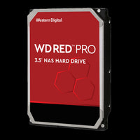 Thumbnail for WD Red Pro 4TB SATA HARD DRIVE (WD4003FFBX) Dubai UAE