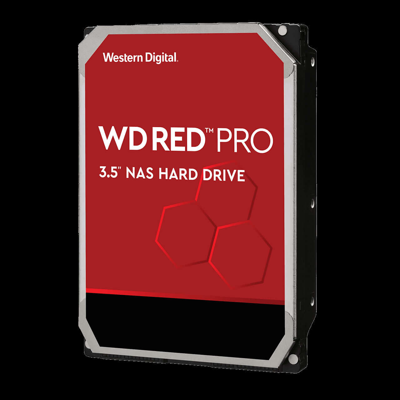 WD Red Pro 10TB SATA HARD DRIVE (WD101KFBX) Dubai UAE