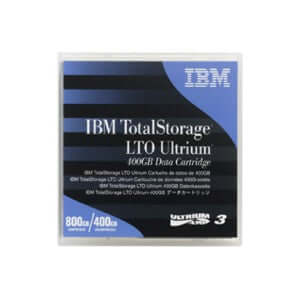 IBM LTO-3 400/800GB Data Tapes (24R1922) Dubai UAE