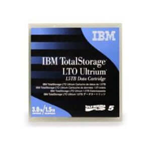 IBM LTO-5 1.5/3.0TB Data Tapes (46X1290) Dubai UAE
