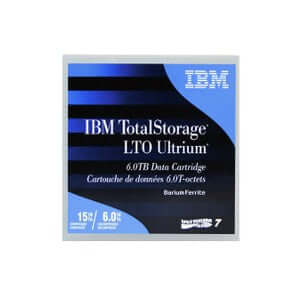 IBM LTO-7 : 6/15TB Data Tapes (38L7302) Dubai UAE