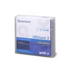 Quantum LTO-2 : 200/400GB Ultrium Tapes (MR-L2MQN-01) Dubai UAE