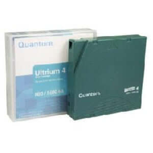 Quantum LTO-4 : 800GB/1.6TB Ultrium Tapes (MR-L4MQN-01) Dubai UAE