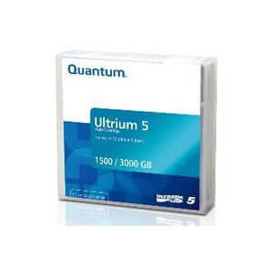 Quantum LTO-5 : 1.5/3.0TB Ultrium Tapes (MR-L5MQN-01) Dubai UAE