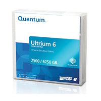 Thumbnail for Quantum LTO-6: 2.5/6.25TB  Ultrium Tapes (MR-L6MQN-01) Dubai UAE