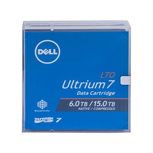 Dell PowerVault LTO-7  6/15TB Ultrium (07J4HF) Dubai UAE