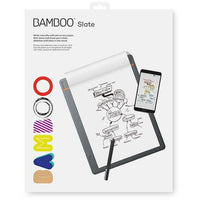 Thumbnail for Wacom Bamboo Slate - Small (CDS-610S) Dubai UAE