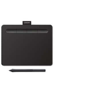 Wacom Intuos Tablet - Small Black Wired (CTL-4100K-N) Dubai UAE