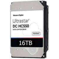 Thumbnail for WD Ultrastar 16TB SATA Enterprise Hard Drive HC550 Dubai UAE