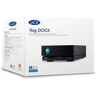 Thumbnail for LaCie 1big Dock - 4TB (STHS4000800) Dubai UAE