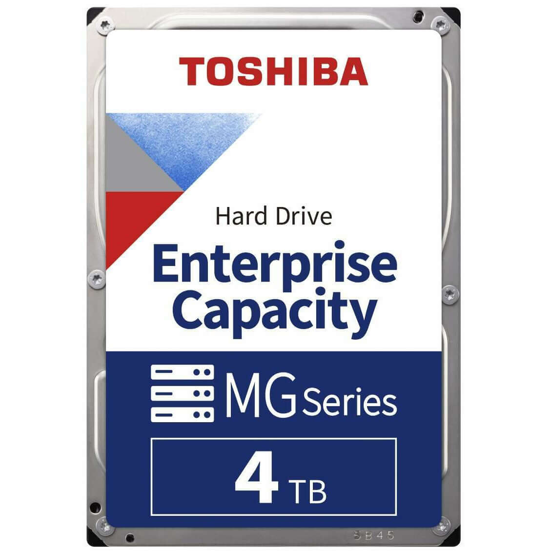 Toshiba MG04 4TB Enterprise SATA Drive Dubai UAE