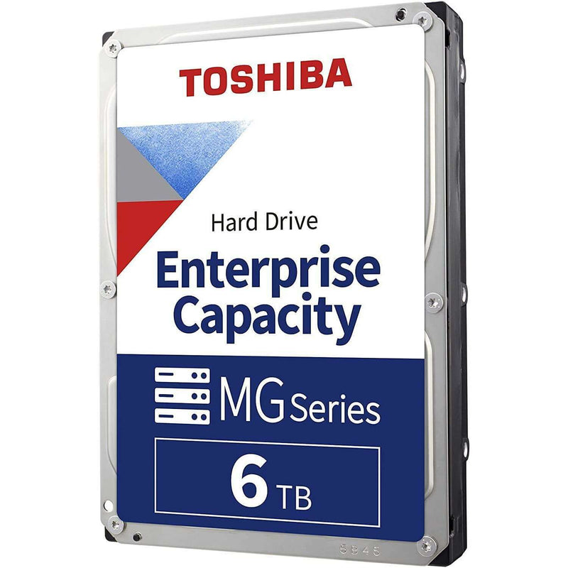 Toshiba MG04 6TB Enterprise SATA Drive