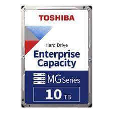 Toshiba MG06 10TB Enterprise SATA Drive Dubai UAE