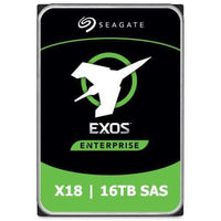 Thumbnail for Seagate Exos X18 16TB SAS Hard Drive Dubai UAE