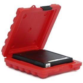 Turtle Carrycase MAILER 3592/T10000 -1 Red