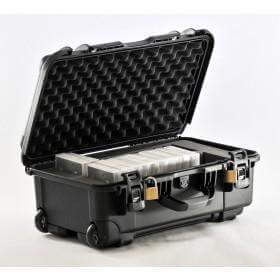 Turtle Carrycase Tape 28 Wheeled, Waterproof, Heavy Duty Dubai UAE