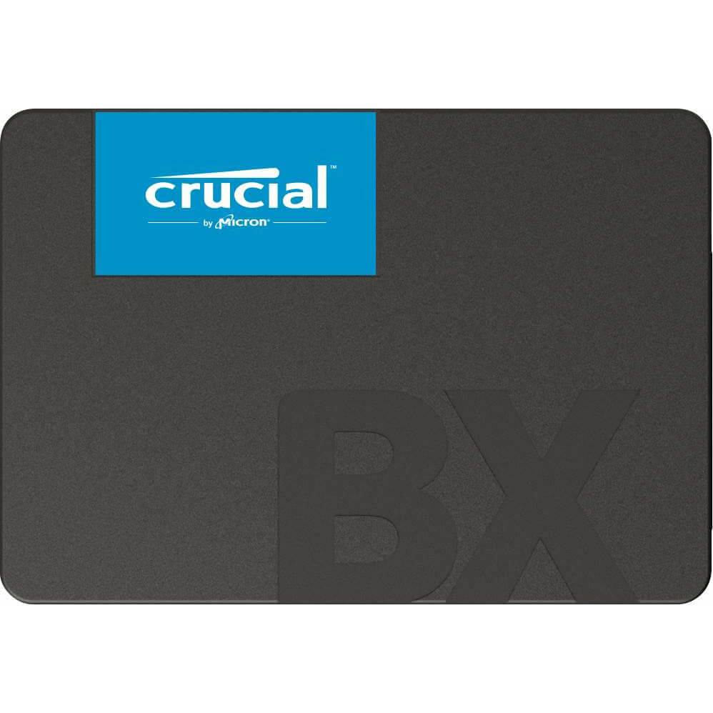 Crucial BX500 250GB SSD Dubai UAE