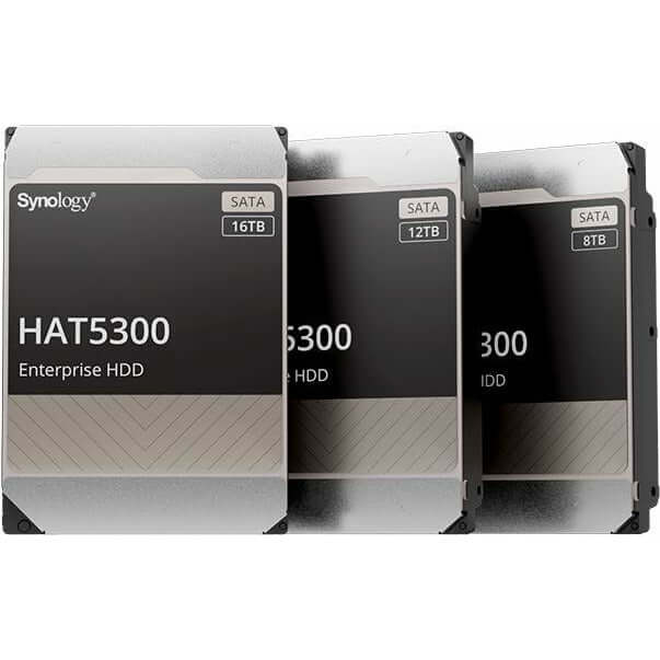 Synology HAT5310 8TB 3.5 SATA Enterprise HDD Dubai UAE