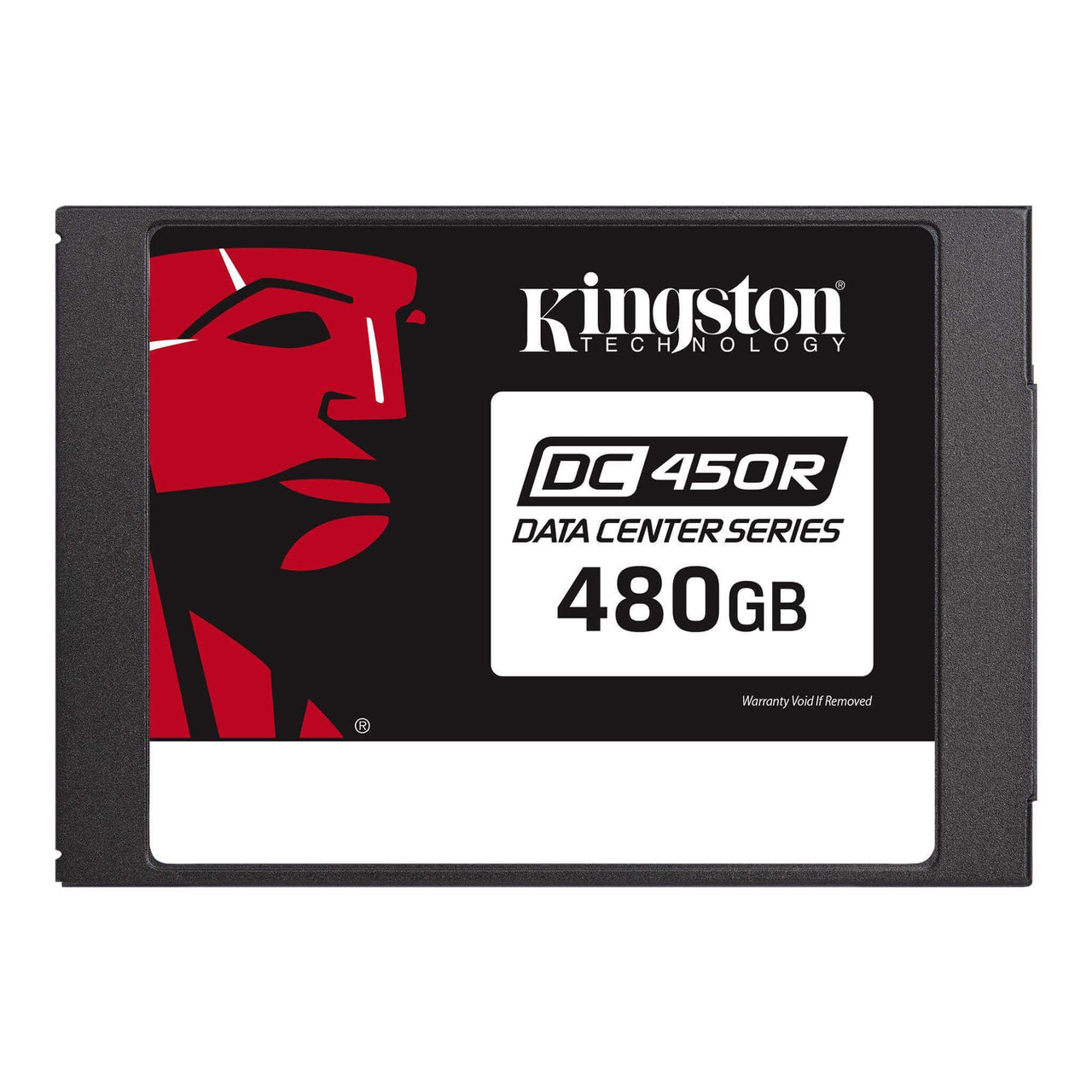 Kingston DC450R 2.5" SATA Enterprise SSD Upto 7.68TB Up to 560MB/s read, 530MB/s write Dubai UAE