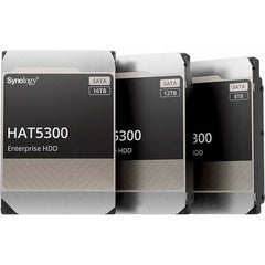 Synology HAT5300 12TB 3.5 SATA Enterprise HDD