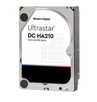 Thumbnail for WD Ultrastar 2TB SATA Enterprise Hard Drive DC HA210 Dubai UAE