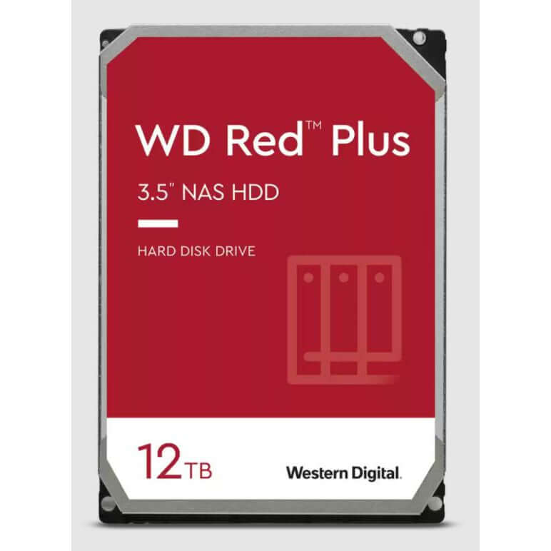 WD Red Plus SATA 12TB