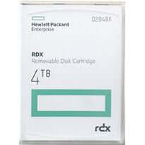 HP RDX 4TB Removable Disk