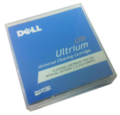 Dell PowerVault LTO  Ultrium Cleaning Cartridge ( UCC) Dubai UAE