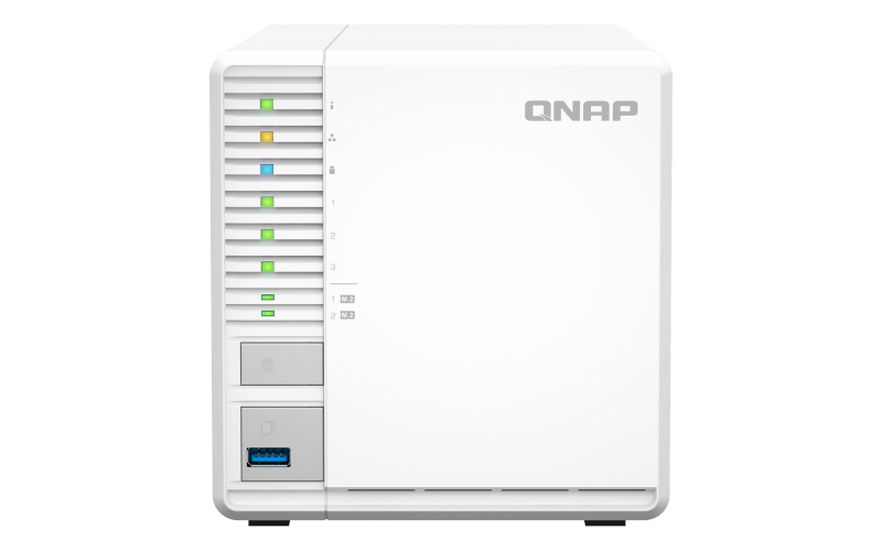 QNAP TS-364 4G Dubai UAE