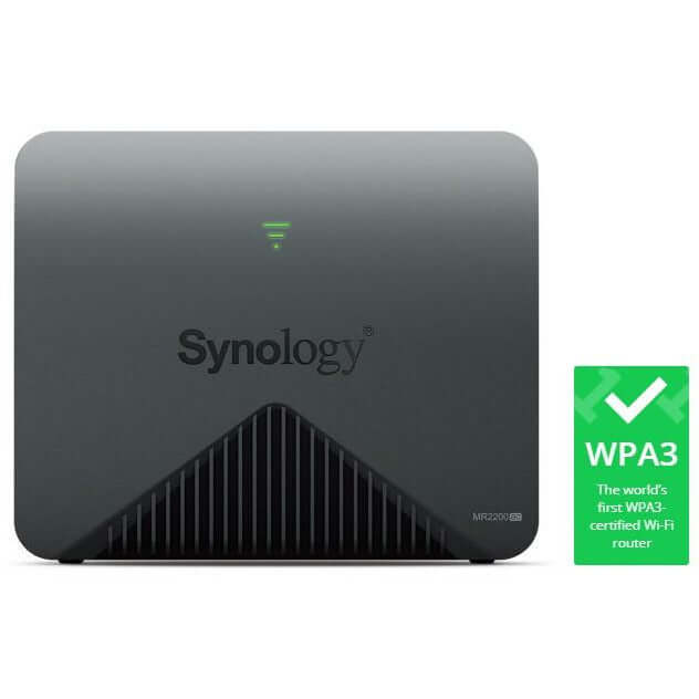 Synology Mesh Router MR2200ac Dubai UAE