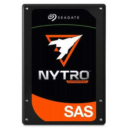 Seagate Nytro SAS - 3530 SSD Light Endurace Dubai UAE