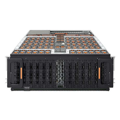 Ultrastar Serv60+8 Hybrid Storage Server Dubai UAE