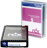 Thumbnail for Tandberg Data 5TB RDX Cartridge Dubai UAE