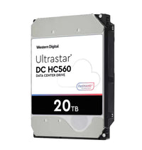 Thumbnail for WD Ultrastar HC560 20TB SATA Enterprise Hard Drive HC560 Dubai UAE