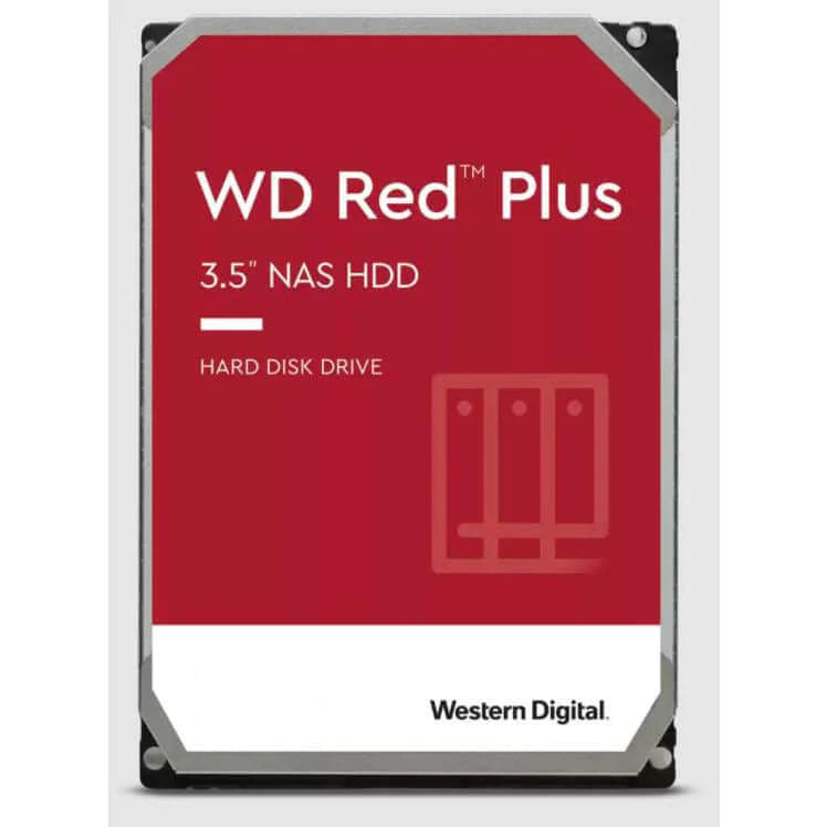 WD Red Plus SATA 3TB Dubai UAE