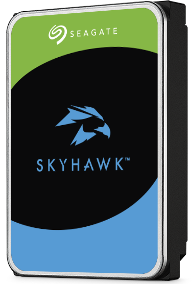 Seagate SkyHawk 2TB SATA Hard Drives