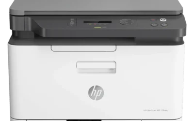 HP Color Laser MFP 178nw (4ZB96A) Printer