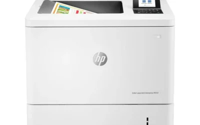 HP Color LaserJet Enterprise M554dn (7ZU81A) Printer