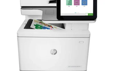 HP Color LaserJet Enterprise MFP M578dn (7ZU85A) Printer